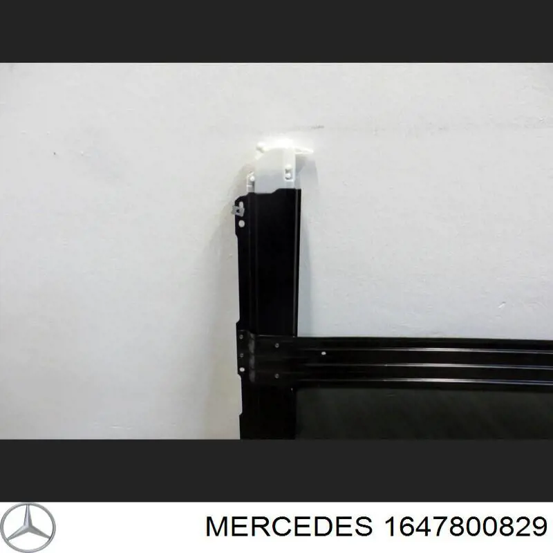 Рама люка Mercedes 1647800829 цена, от 127.00 USD