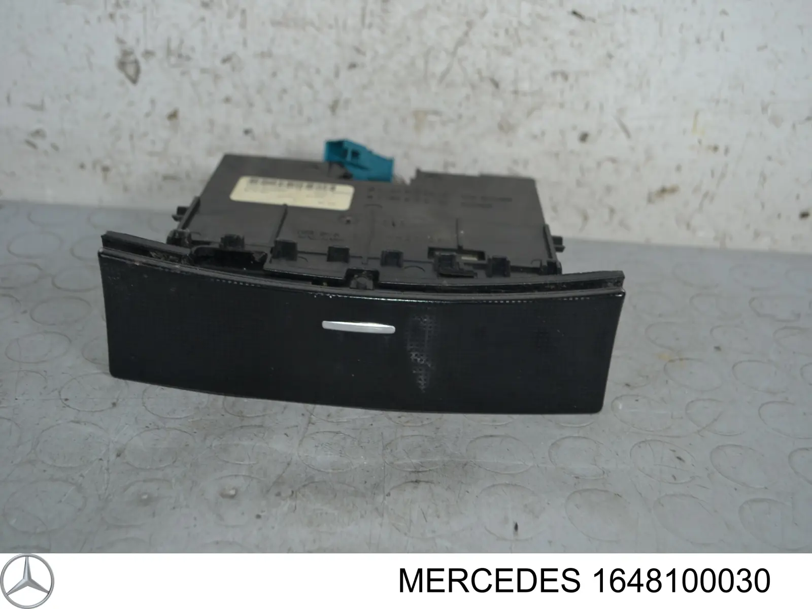  Mercedes 1648100030
