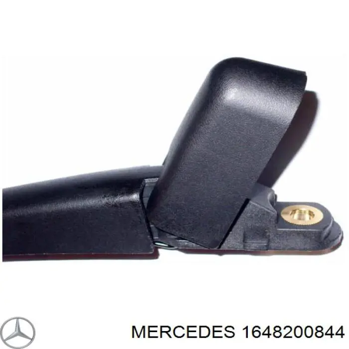 Купить 1648200844 Mercedes Рычаг-поводок стеклоочистителя заднего стекла