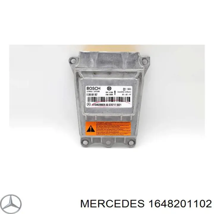 Купить 1648201102 Mercedes Динамик задней двери