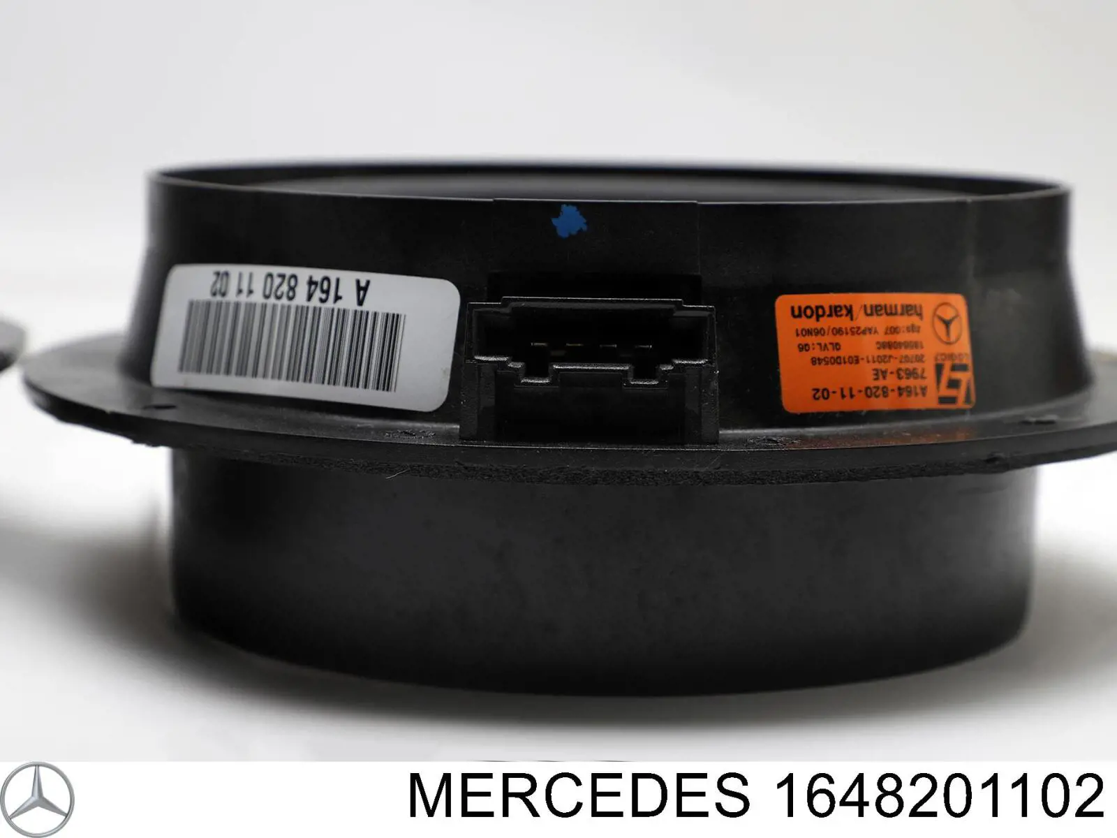 Динамик задней двери Mercedes 1648201102 цена, от 28.12 USD