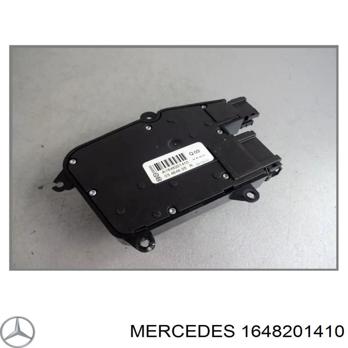 Купить 1648201410 Mercedes 