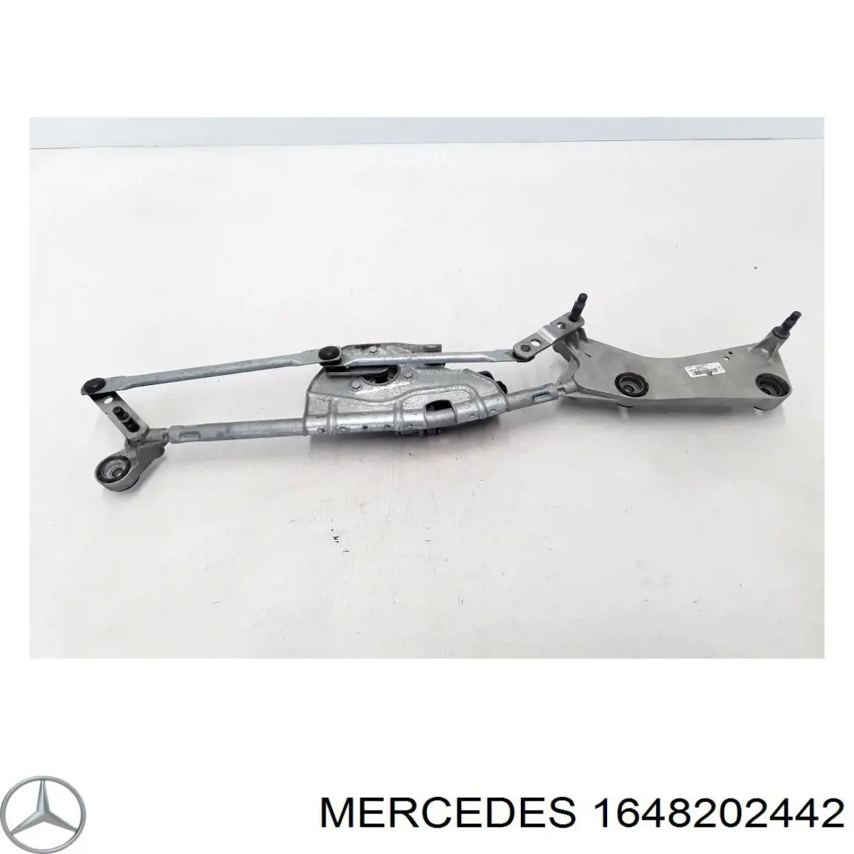 Motor de limpador pára-brisas do pára-brisas para Mercedes GL (X164)