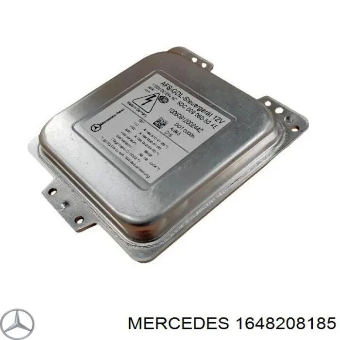 Купить 1648208185 Mercedes Блок управления освещением