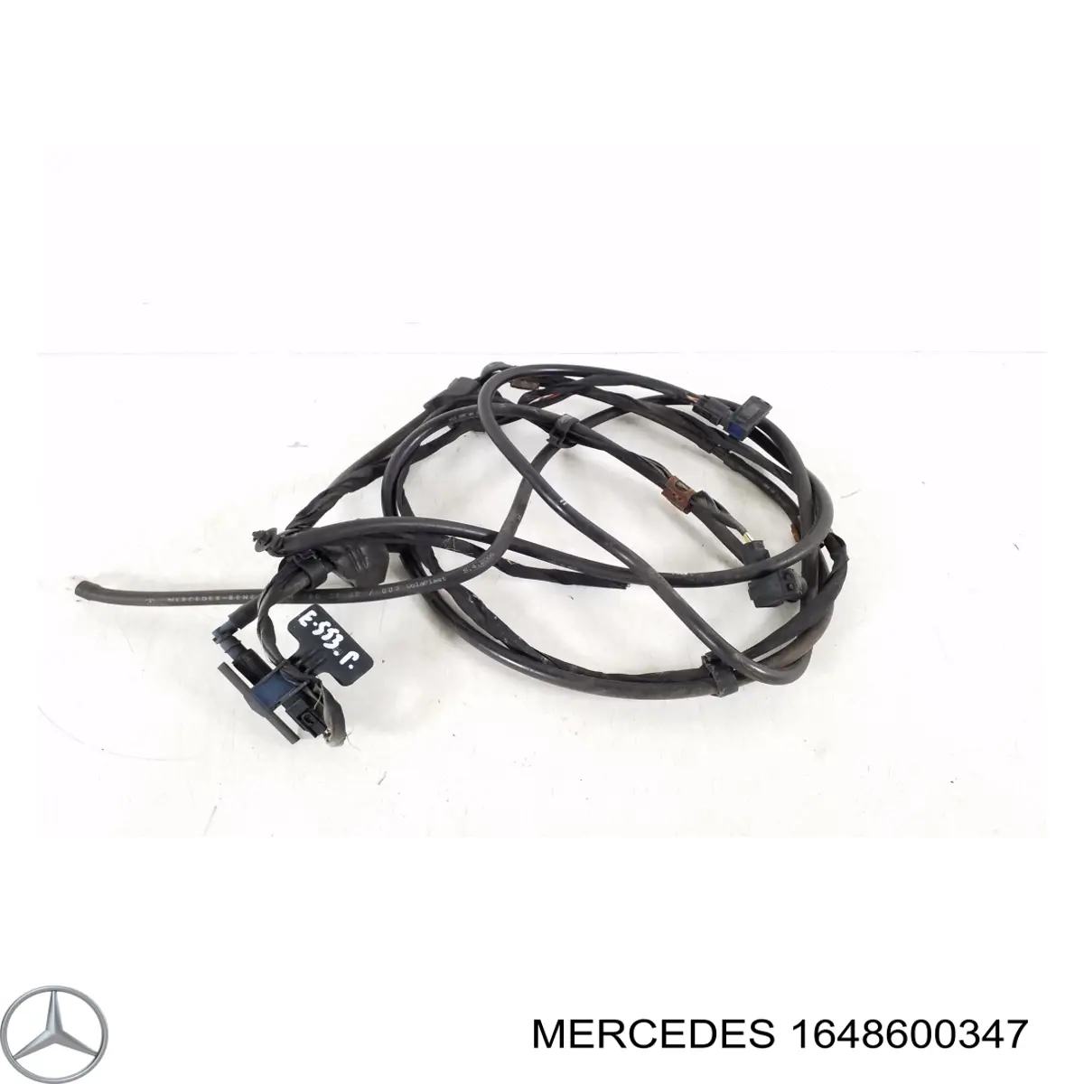 Форсунки стеклоомывателя Mercedes 1648600347 цена, от 37.53 USD