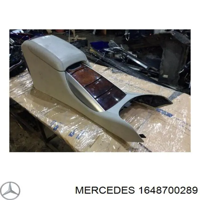 Купить 1648700289 Mercedes 