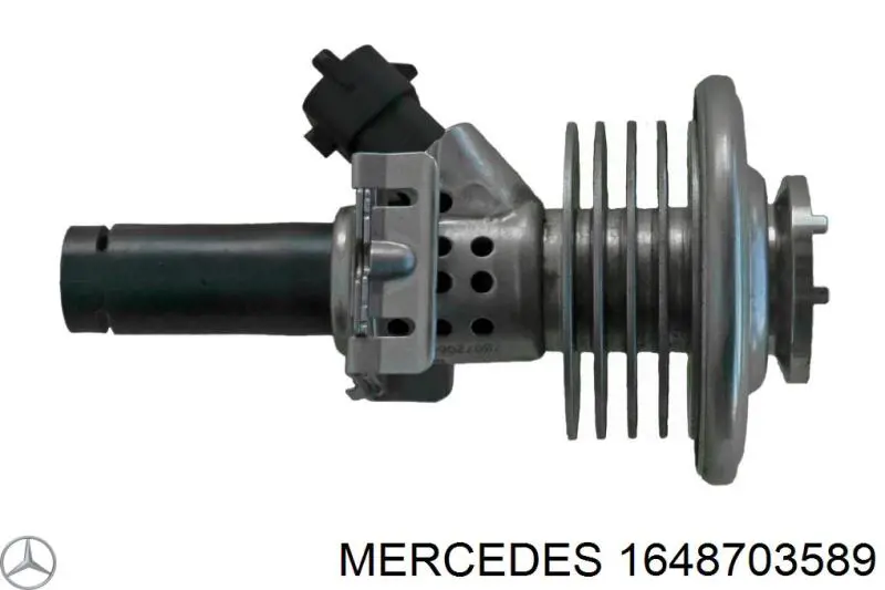1648703589 Mercedes дисплей многофункциональный
