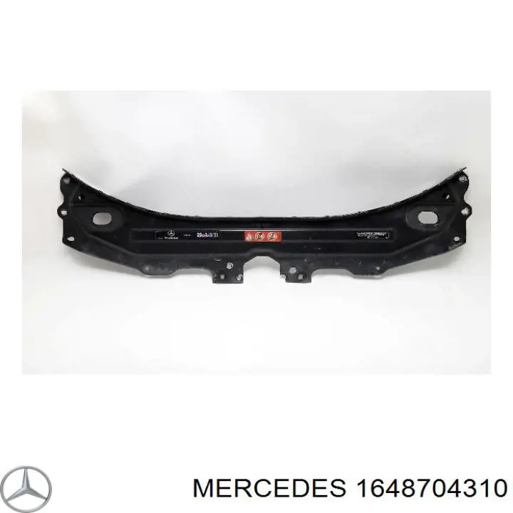Купить A16487043109051 Mercedes 