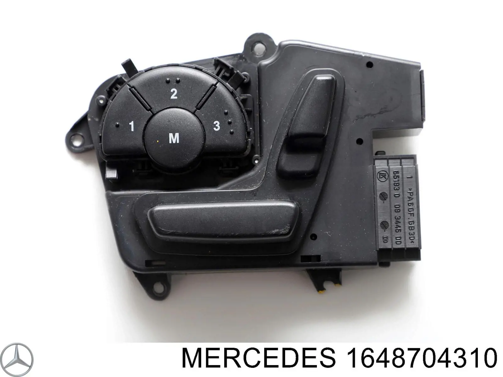  Mercedes A16487043109051 цена, от 88.81 USD