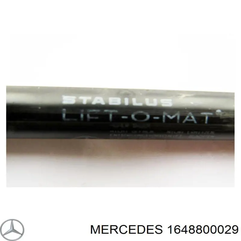 Стойка капота левая Magneti Marelli 430719098100