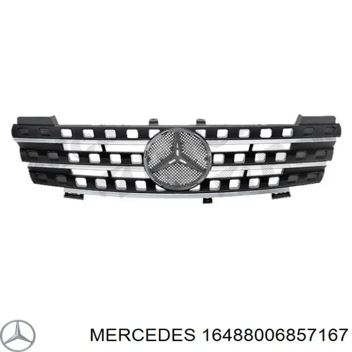  16488006857167 Mercedes