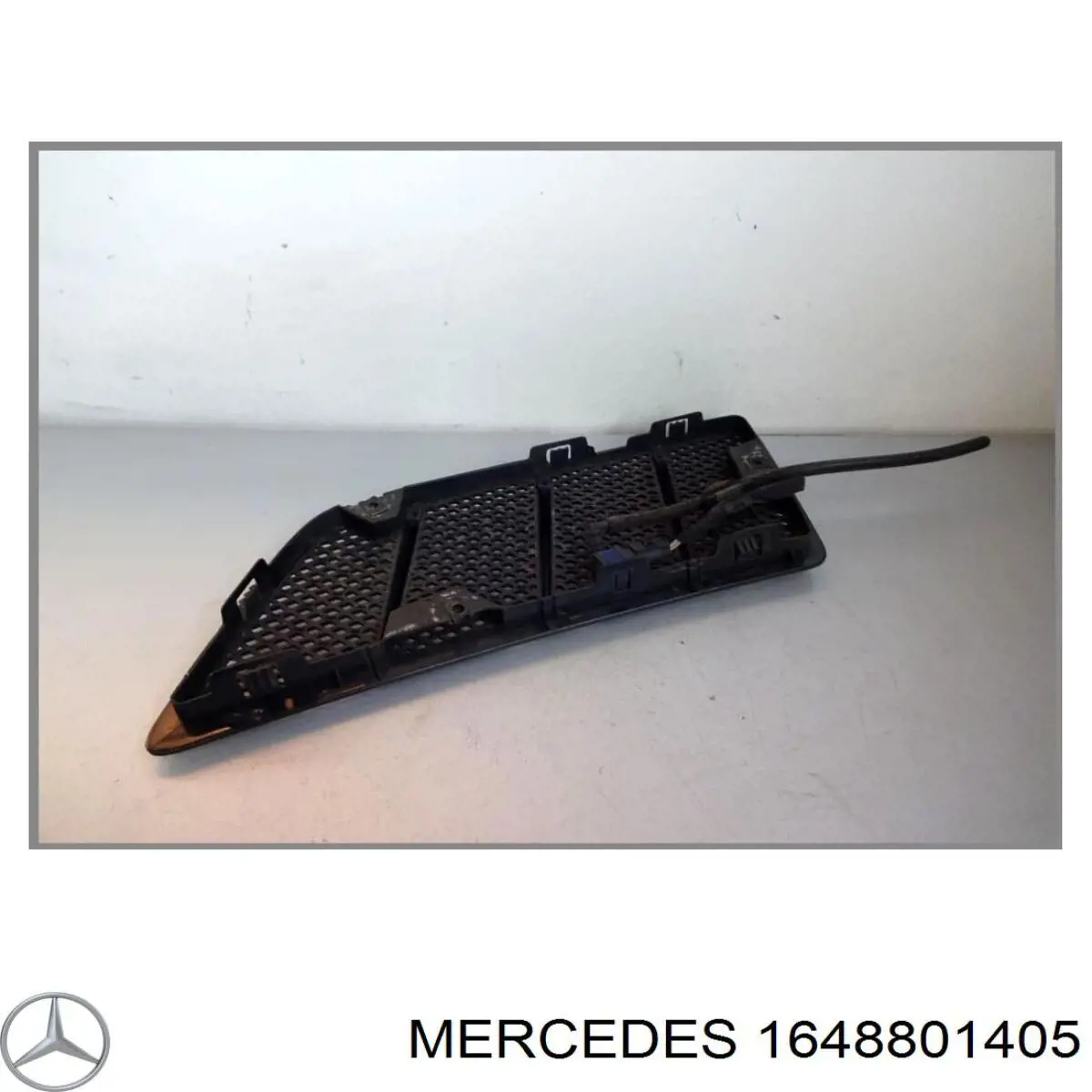 Пластик дворников Mercedes 1648801405 цена, от 16.51 USD