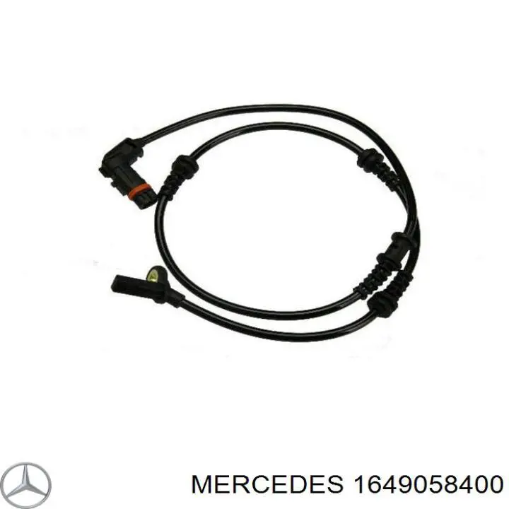 Датчик АБС (ABS) передний 1649058400 Mercedes