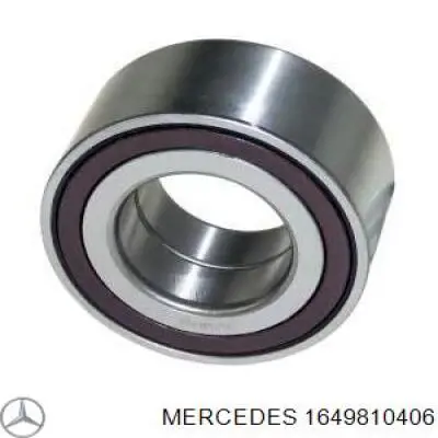 Купить 1649810406 Mercedes Подшипник ступицы передней/задней