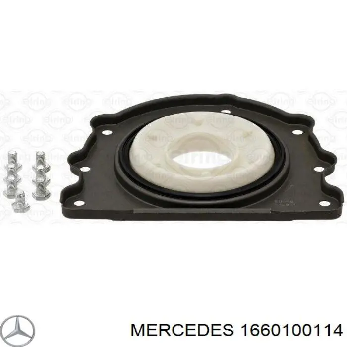 Сальник коленвала задний Mercedes 1660100114 цена, от 29.12 USD