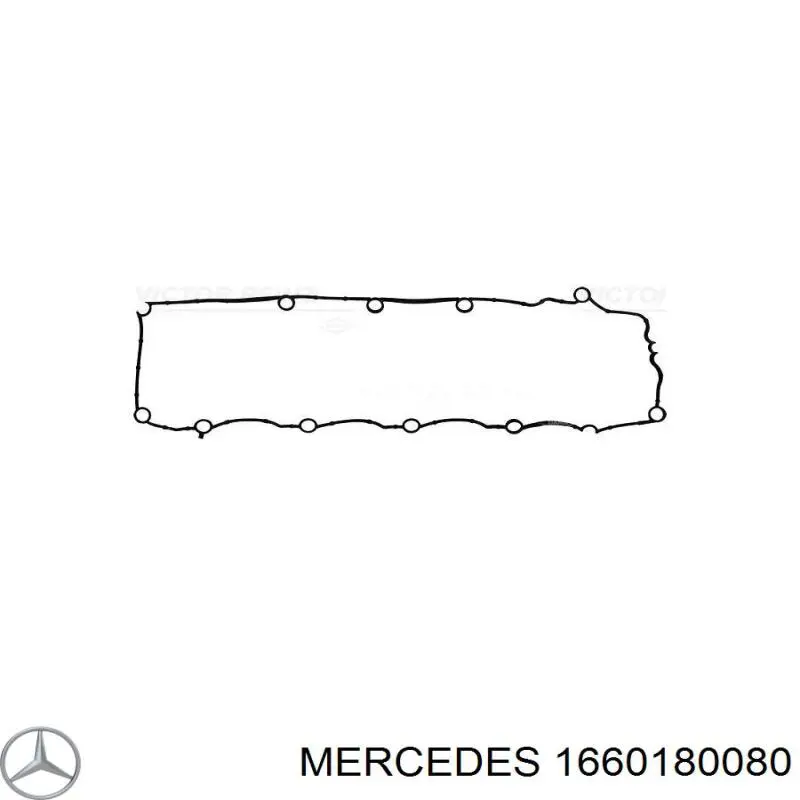 Прокладка крышки двигателя Mercedes 1660180080 цена, от 12.07 USD