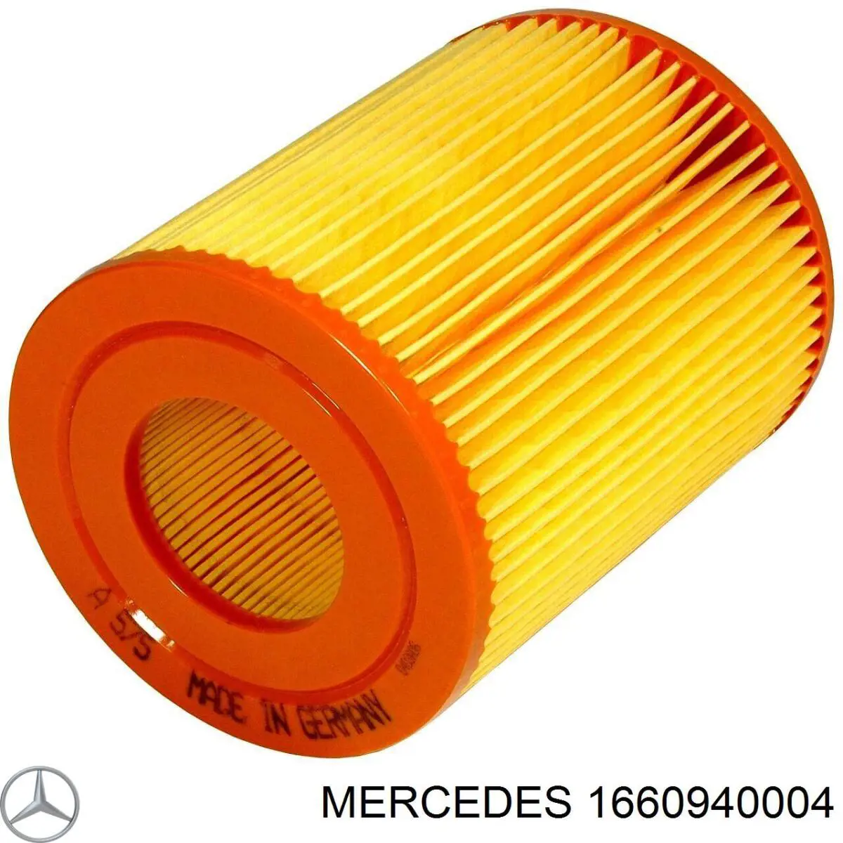 Купить 1660940004 Mercedes Автомобильный фильтр воздуха