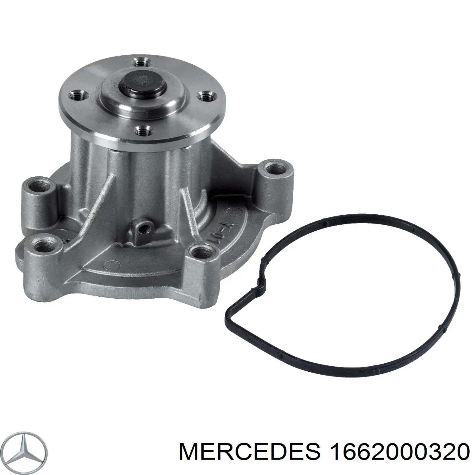 Помпа 1662000320 Mercedes