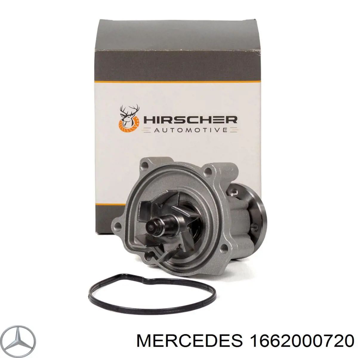 Помпа 1662000720 Mercedes