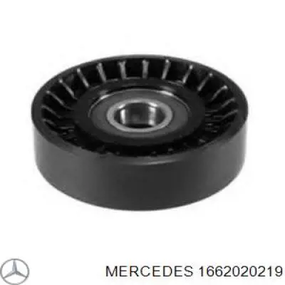 Натяжной ролик 1662020219 Mercedes