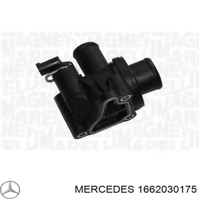 Купить 1662030175 Mercedes Автомобильный термостат