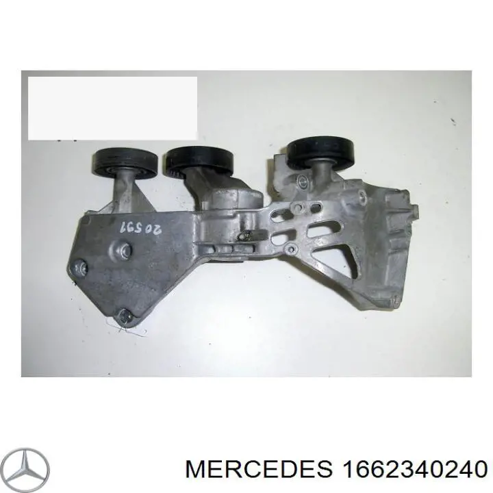 Mercedes A1662340240 цена, от 19.84 USD