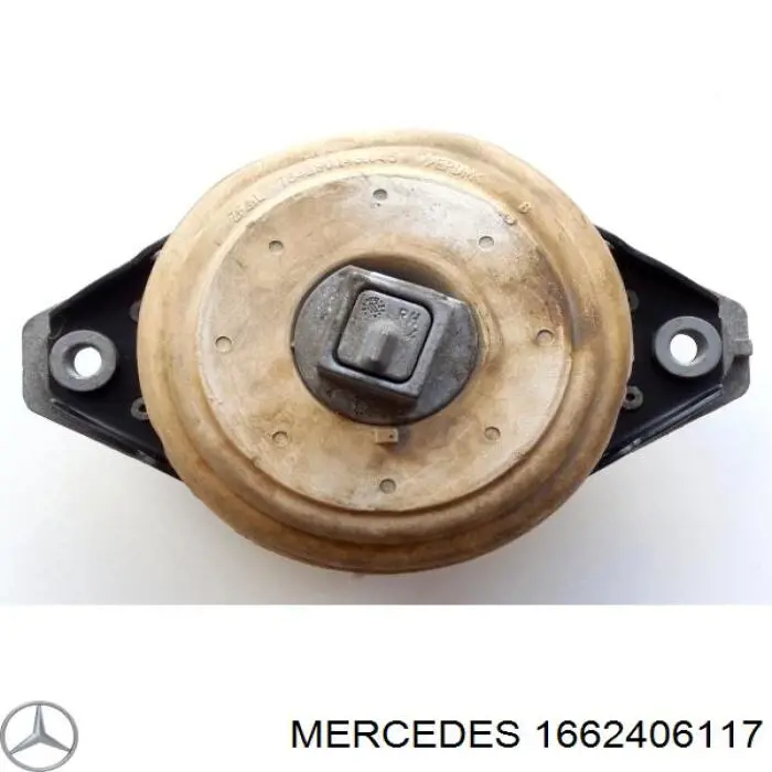 Купить 1662406117 Mercedes Правая опора двигателя