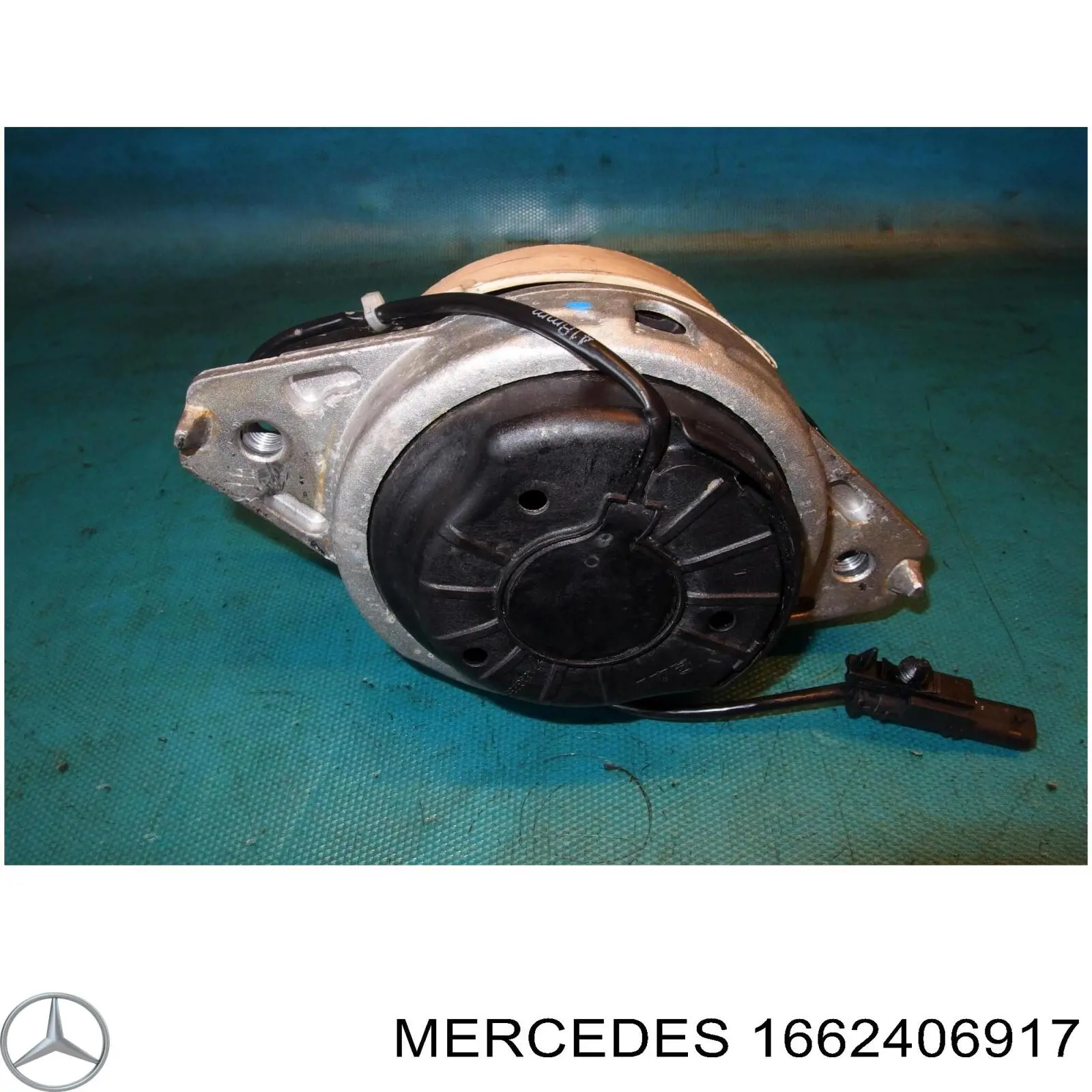 Подушка двигателя Mercedes 1662406917 цена, от 250.90 USD