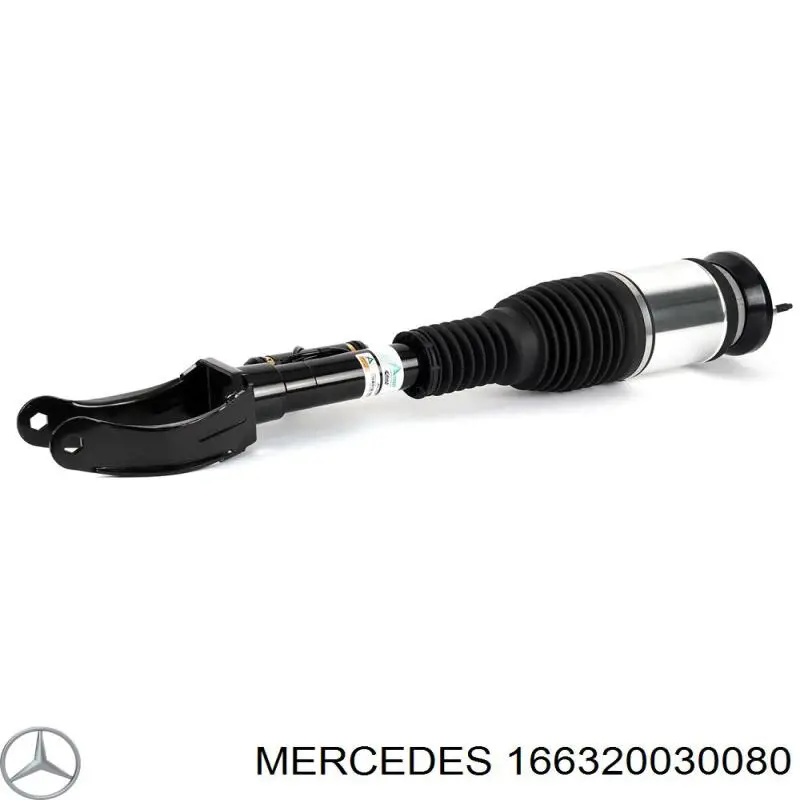 166320030080 Mercedes амортизатор передний левый