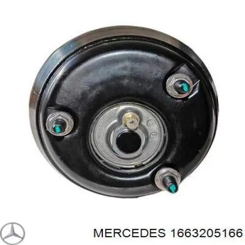 Купить 1663205166 Mercedes Амортизатор подвески передний левый