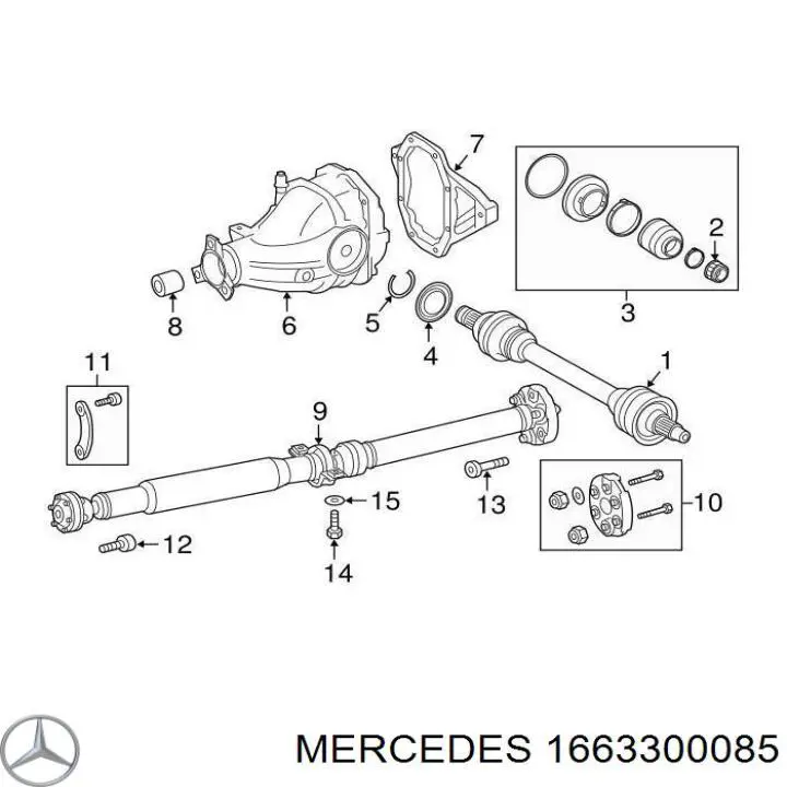 Чехол шруса DAC MB0032 цена, от 155.62 USD