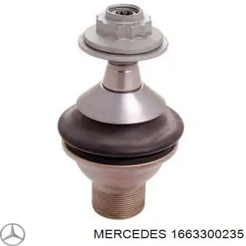 Шаровая опора нижняя Mercedes 1663300235