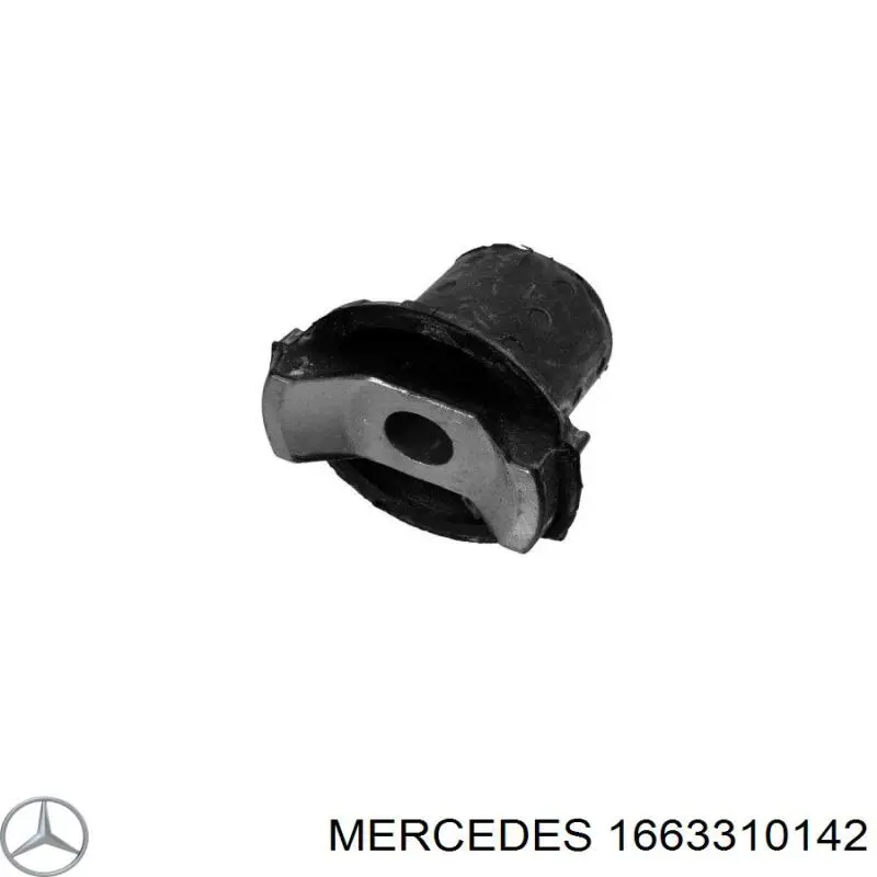 Сайлентблок 1663310142 Mercedes
