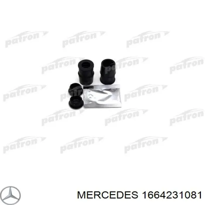 A166423108180 Mercedes 