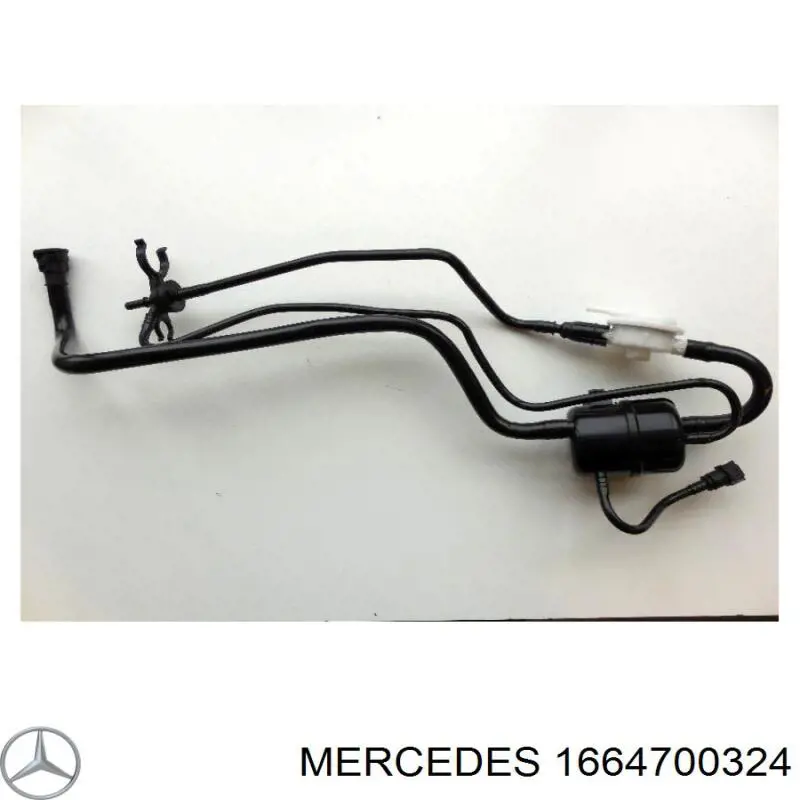  A166470032464 Mercedes