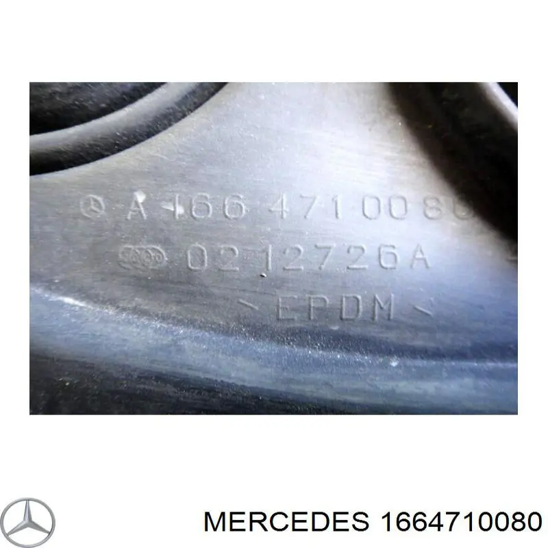 Купить A1664710080 Mercedes 