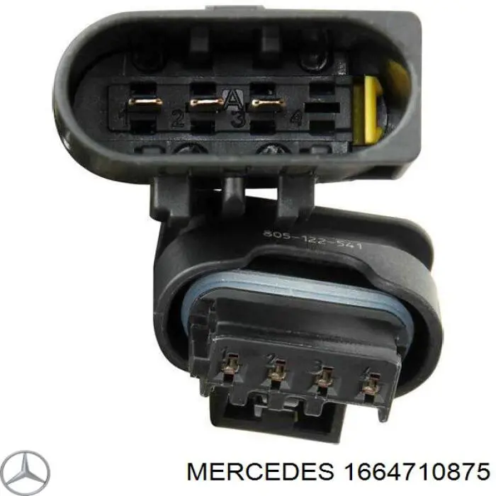 Блок подогрева топлива Mercedes 1664710875 цена, от 1139.60 USD
