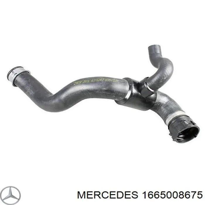 Шланг радиатора, нижний Thermotec DWM212TT цена, от 30.96 USD
