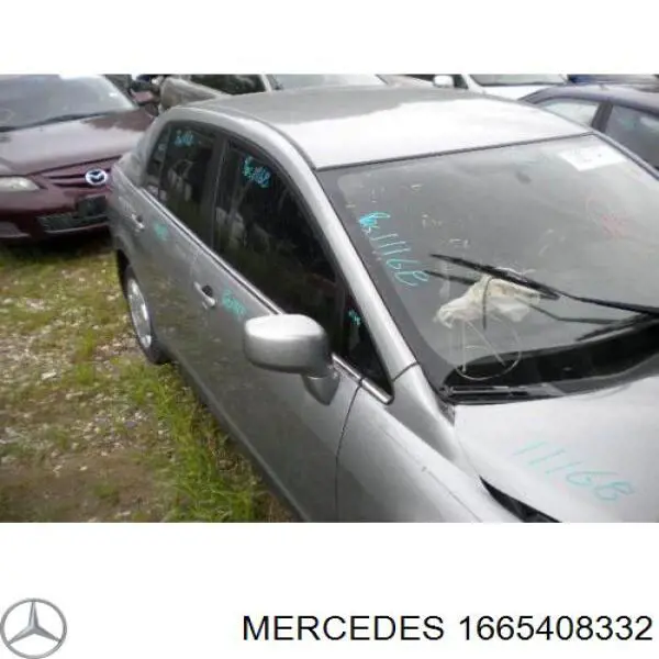  Mercedes 1665408332 цена, от 58.63 USD