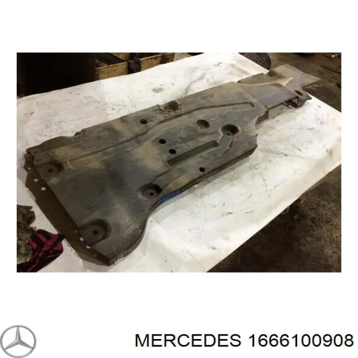  A1666100908 Mercedes