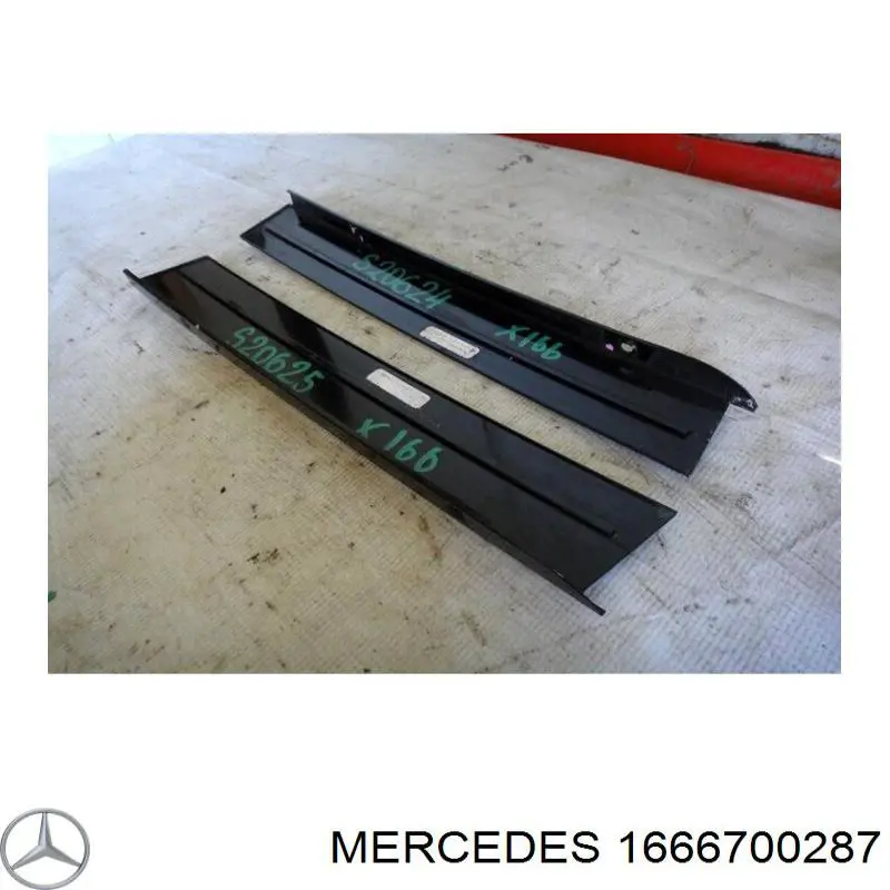 Купить A1666700287 Mercedes 