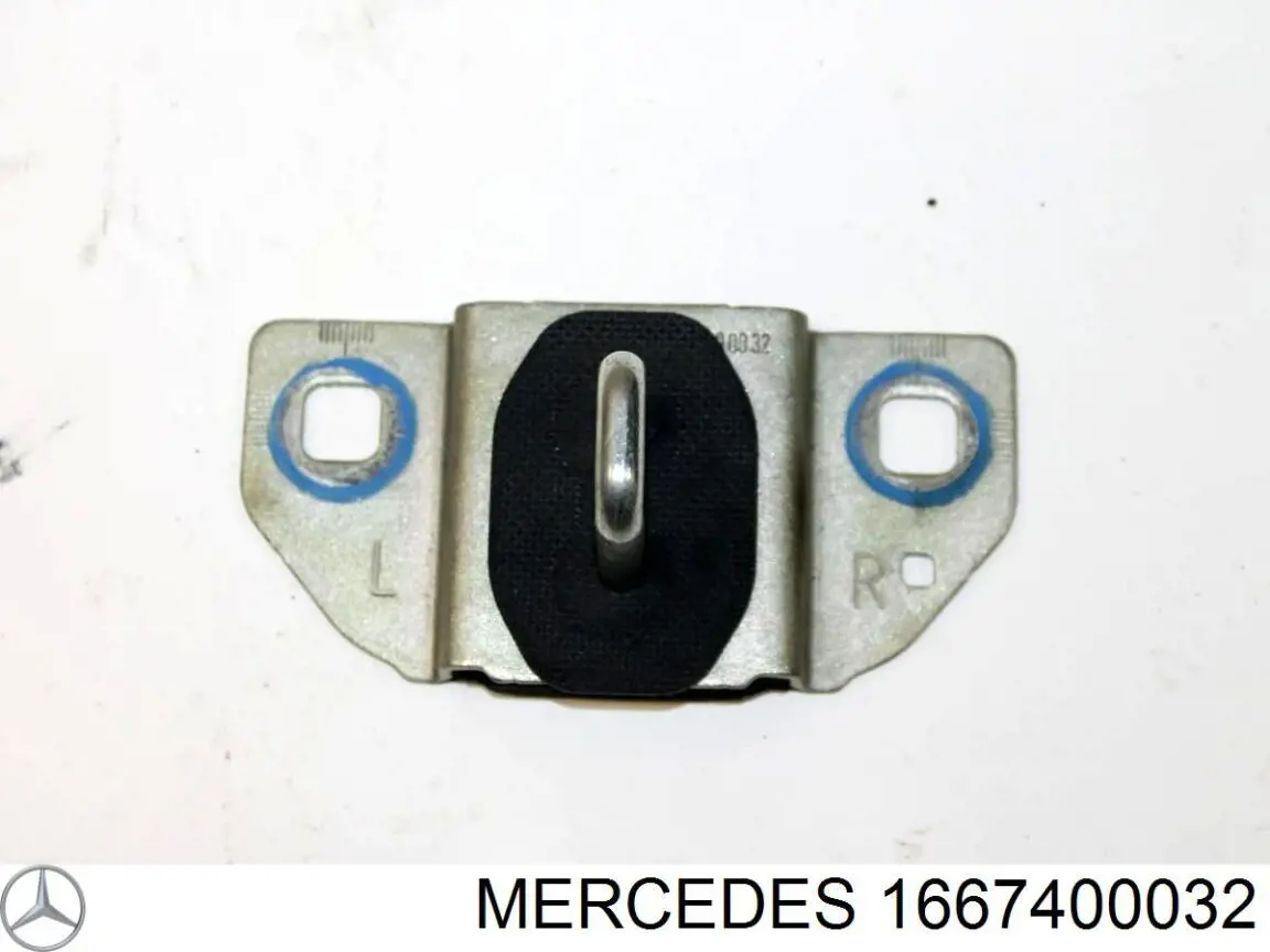  A166740003264 Mercedes