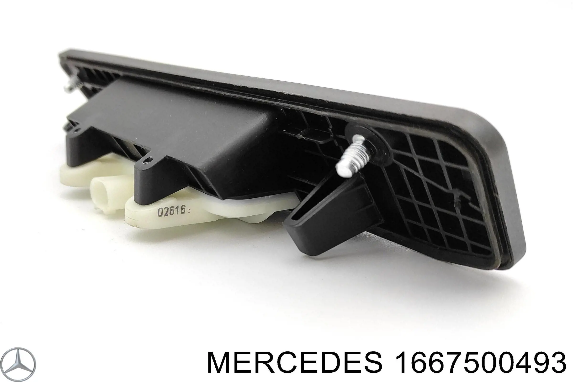 Купить 1667500493 Mercedes Ручка багажника