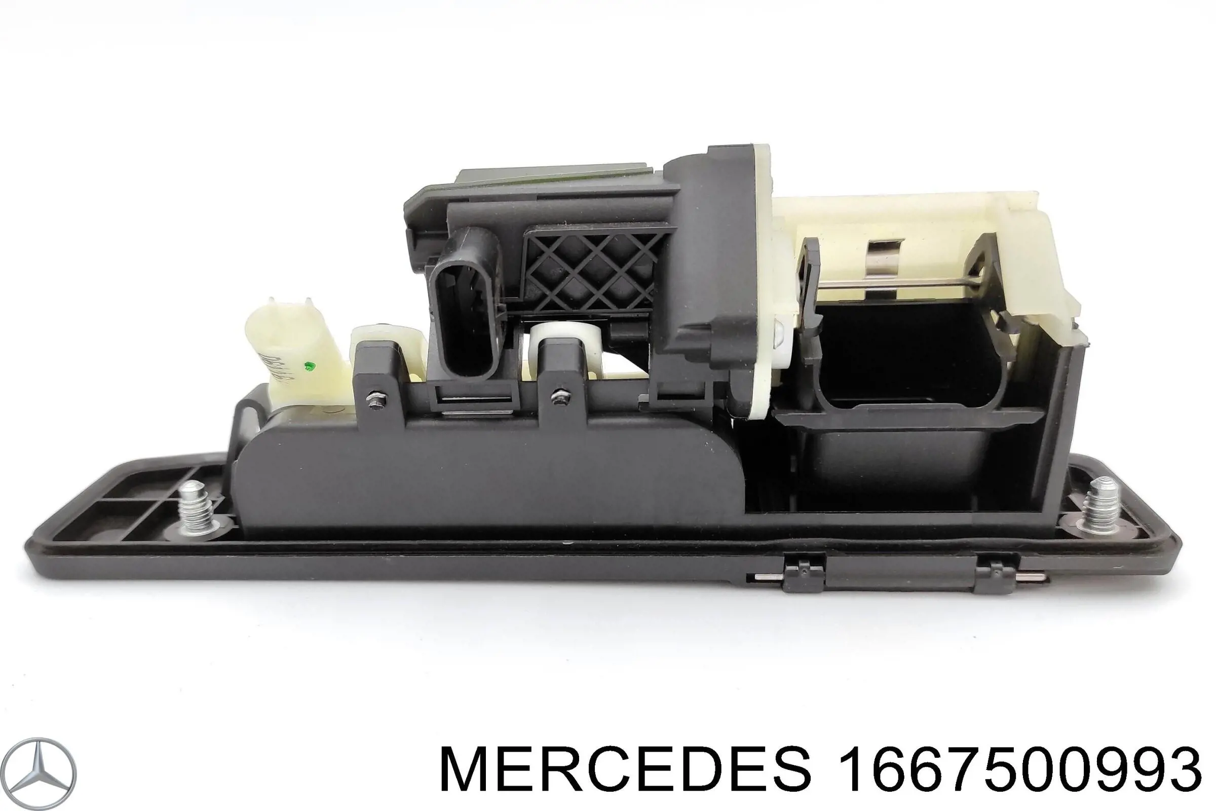 1667500993 Mercedes Ручка двери багажника, наружная
