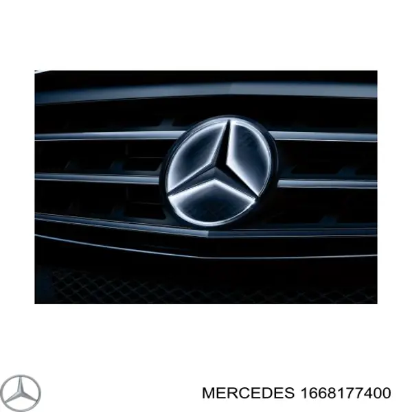  A1668177400 Mercedes