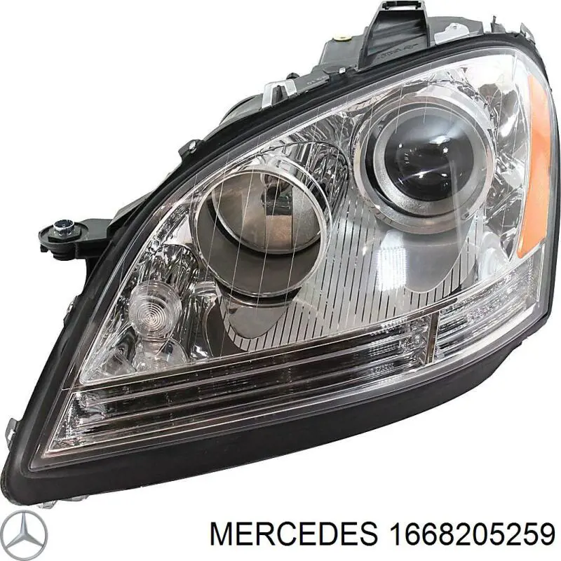 1668205259 Mercedes luz esquerda