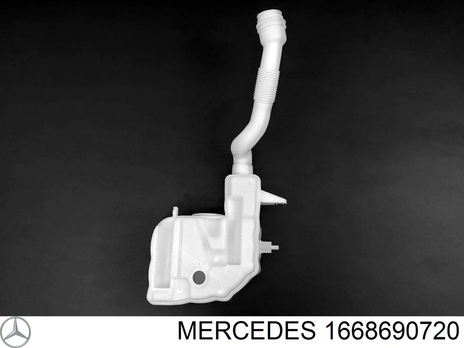 Бачок омывателя лобового стекла Autotechteile 1008637 цена, от 94.43 USD