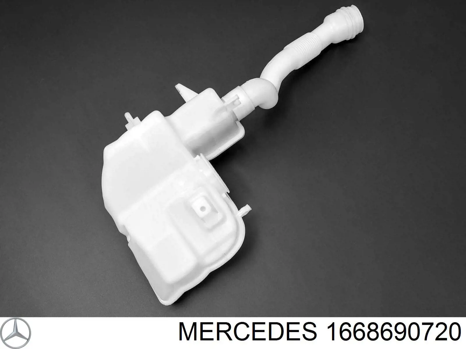 Бачок омывателя 1008637 Autotechteile