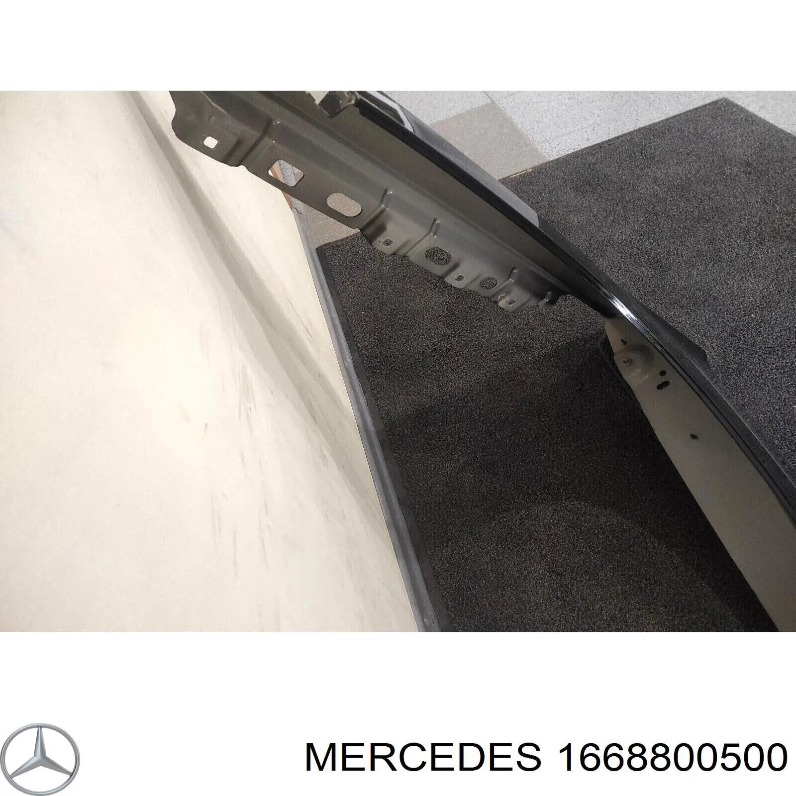 Крыло переднее левое AND 30821033 цена, от 181.91 USD