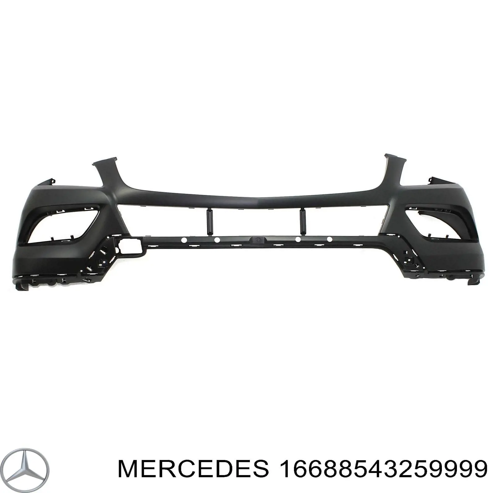 A16688543259999 Mercedes